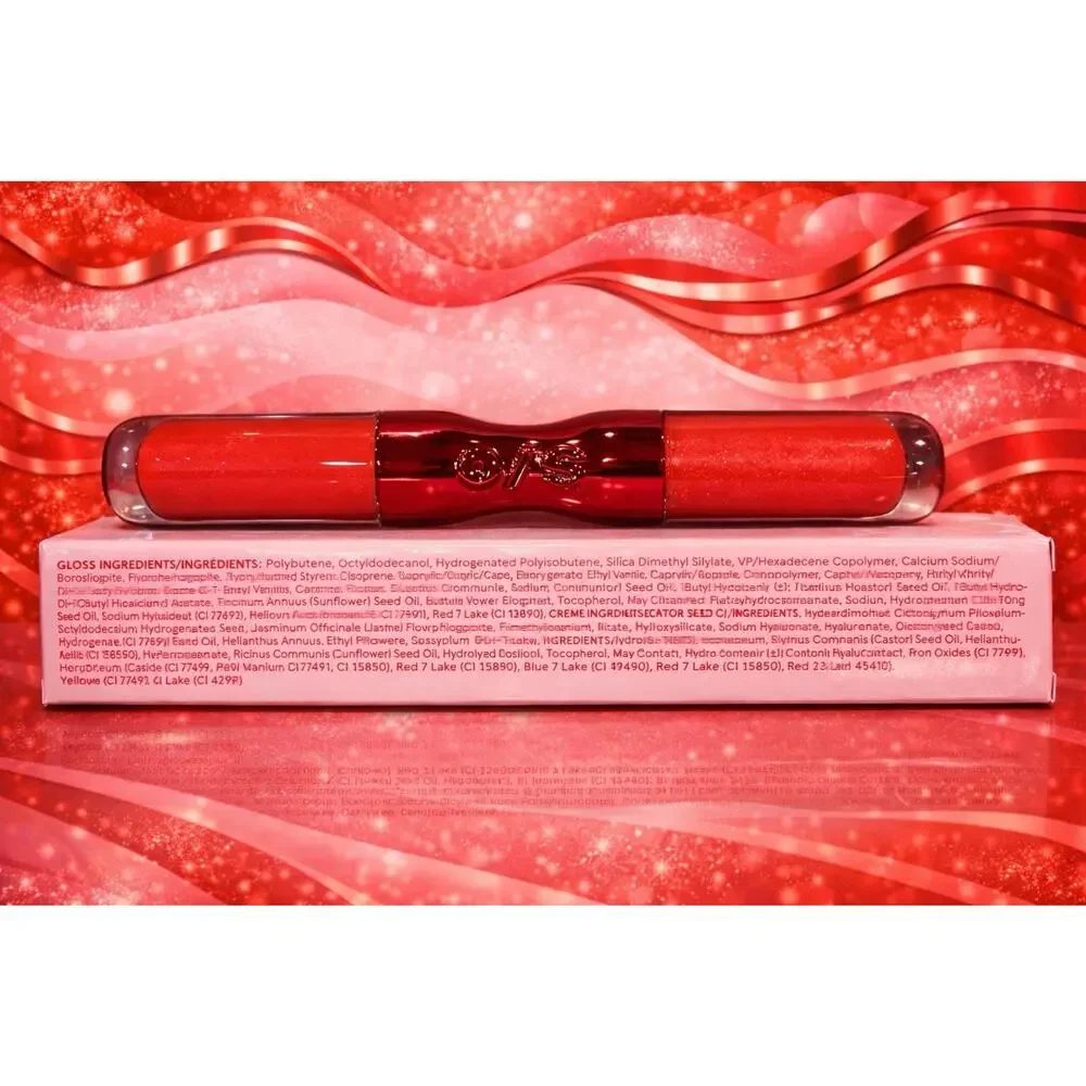 ONE SIZE - Lip Snatcher - Cream & Cushion Gloss Lip Duo - Shade: No Speed Limit
